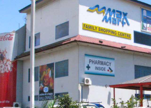 MaxMart Ghana