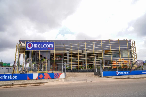 Melcom Group Ghana