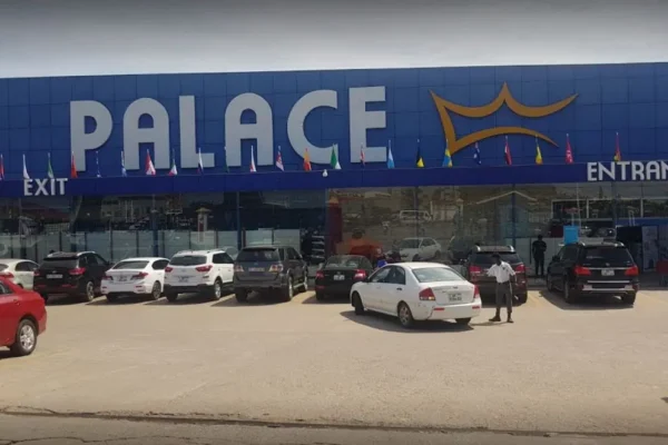 Palace Hypermarket Ghana