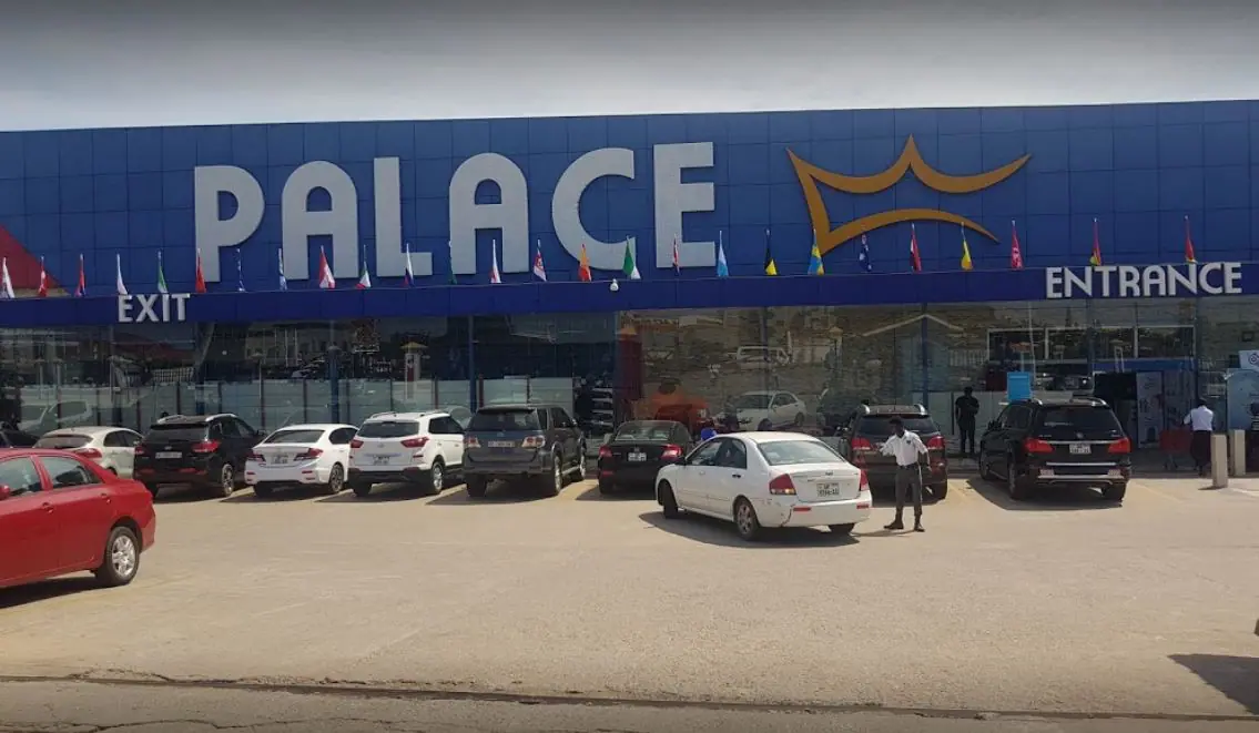 Palace Hypermarket Ghana