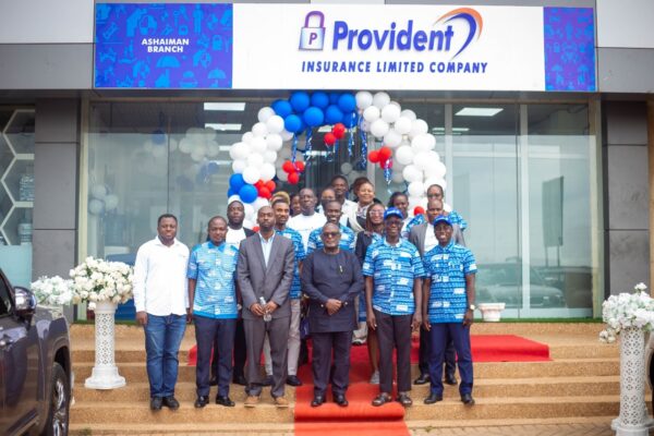 Provident Insurance Ghana