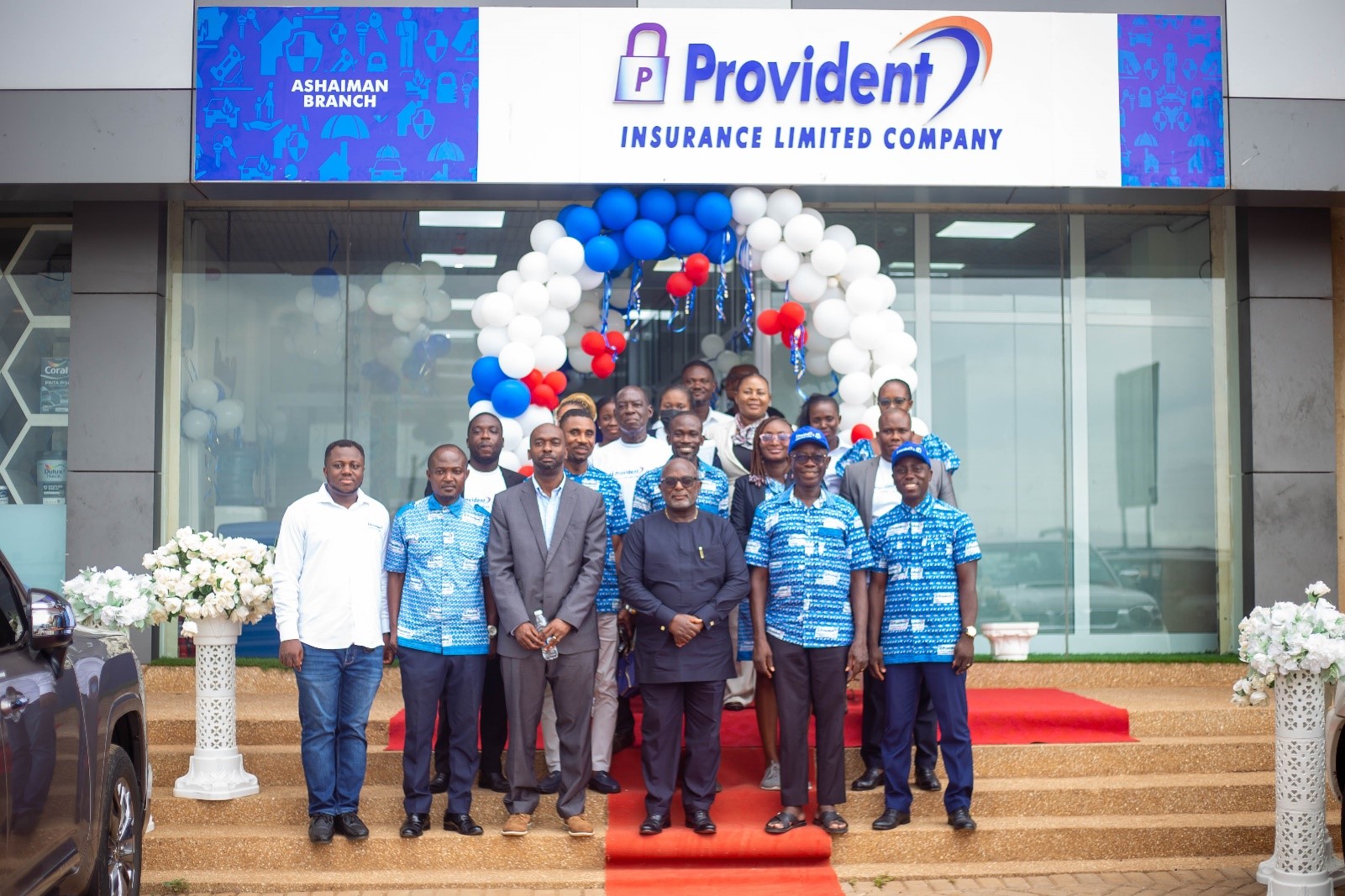 Provident Insurance Ghana