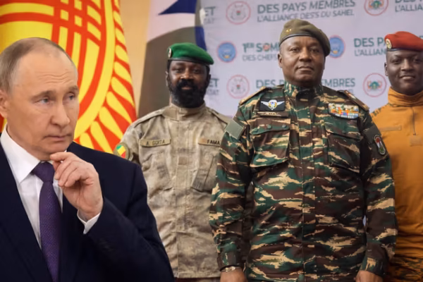 Russia Prepares October Africa Summit as Kremlin Deepens Sahel Influence