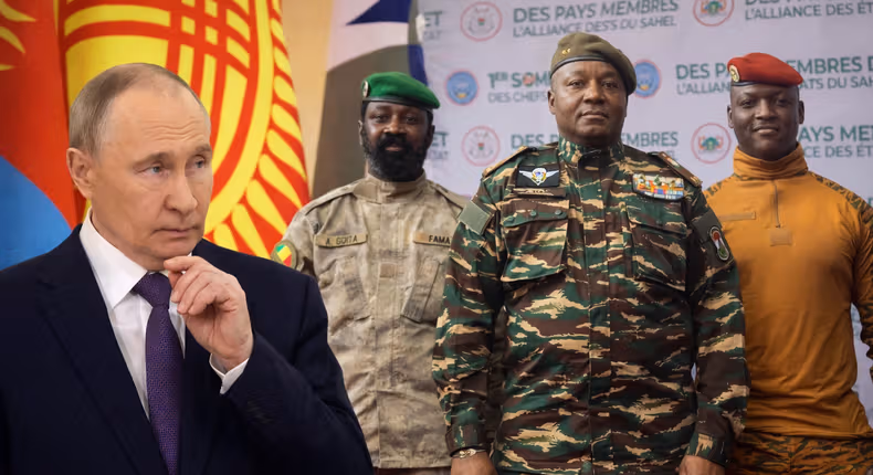 Russia Prepares October Africa Summit as Kremlin Deepens Sahel Influence