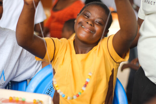 Special Needs Education in Accra
