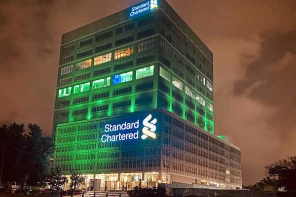 Standard Chartered Bank Ghana PLC