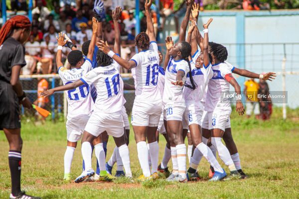 The 2025/26 Malta Guinness Ghana Women’s Premier League Season