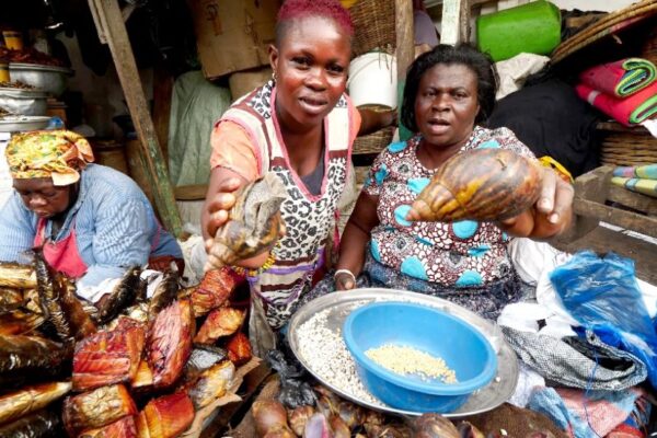 The Economics of Street Food in Accra
