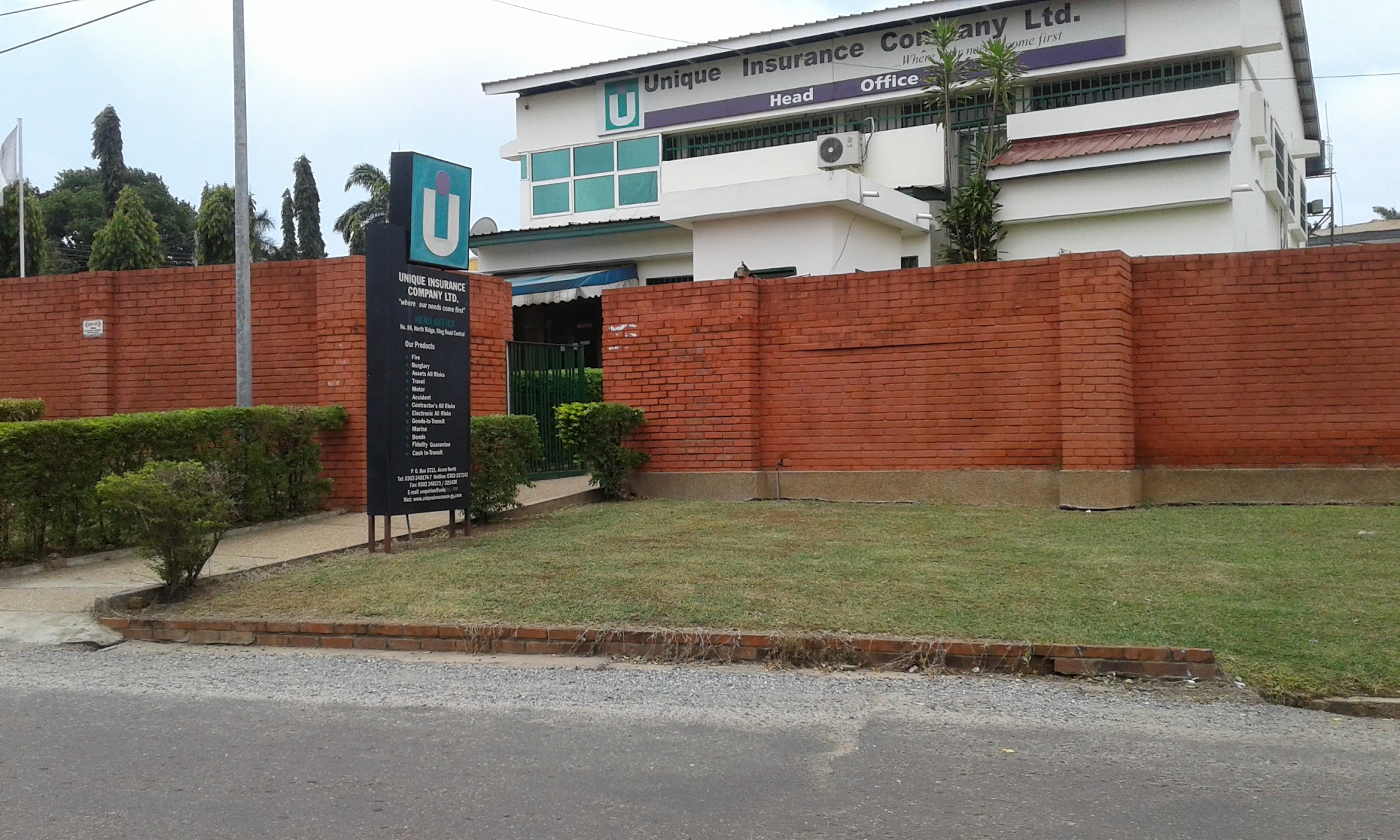 Unique Insurance Ghana