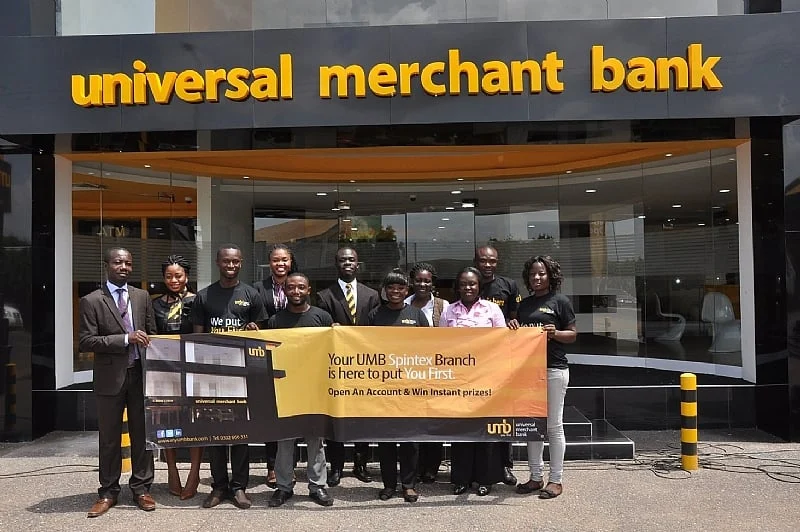 Universal Merchant Bank (UMB): Profile, Digital Strategy & 2026 Capital Outlook