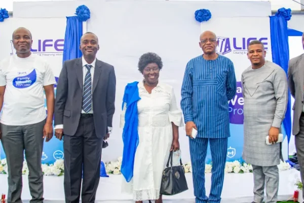 Vanguard Assurance Company Ltd