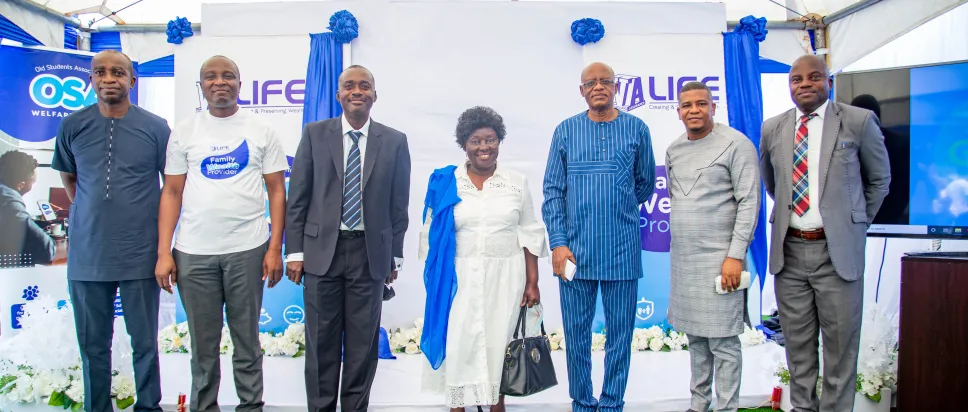 Vanguard Assurance Company Ltd