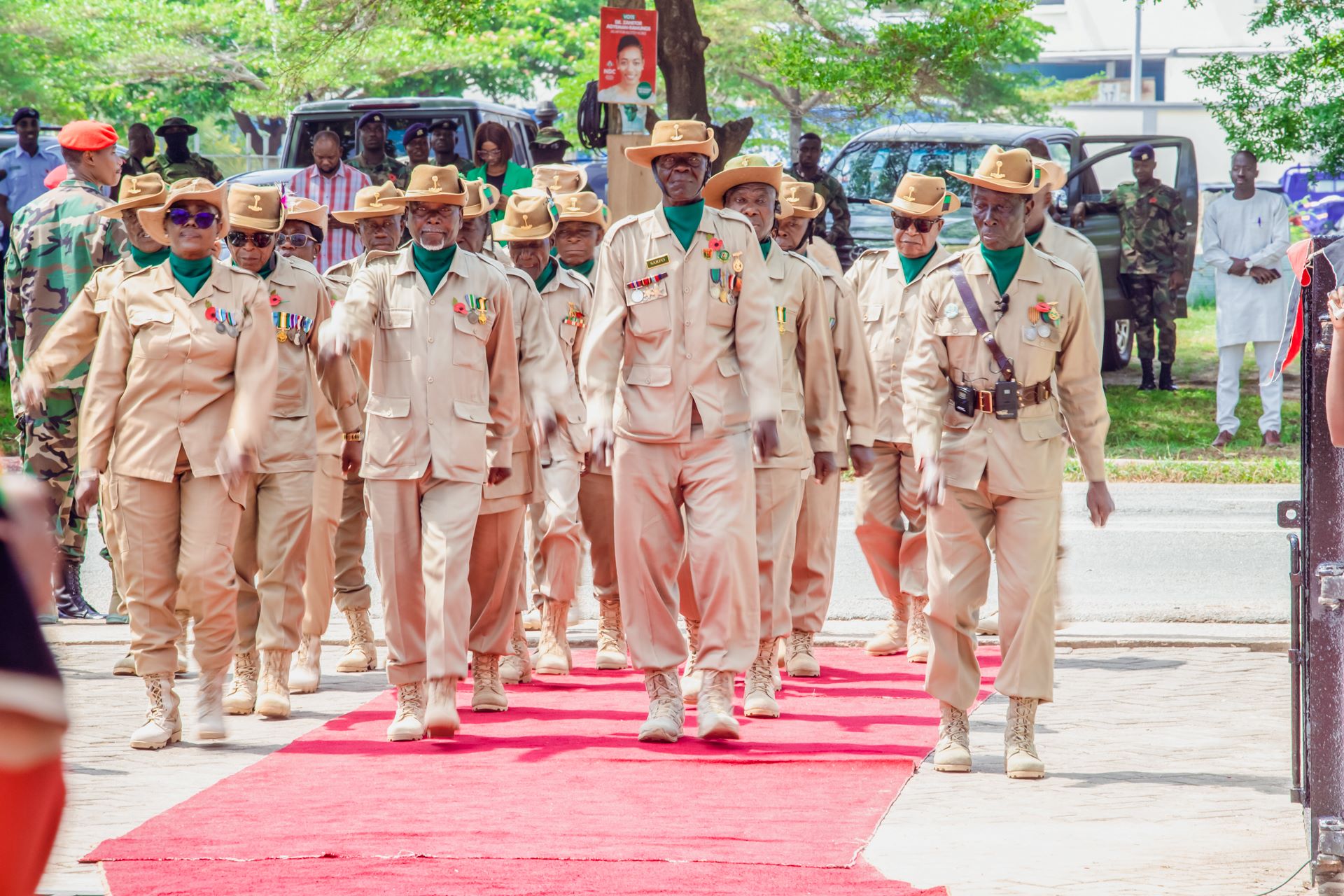 Who Qualifies for CAGD-Managed Pensions in Ghana