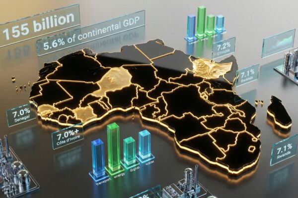 Why Commodity Cycles Influence African Economic Growth