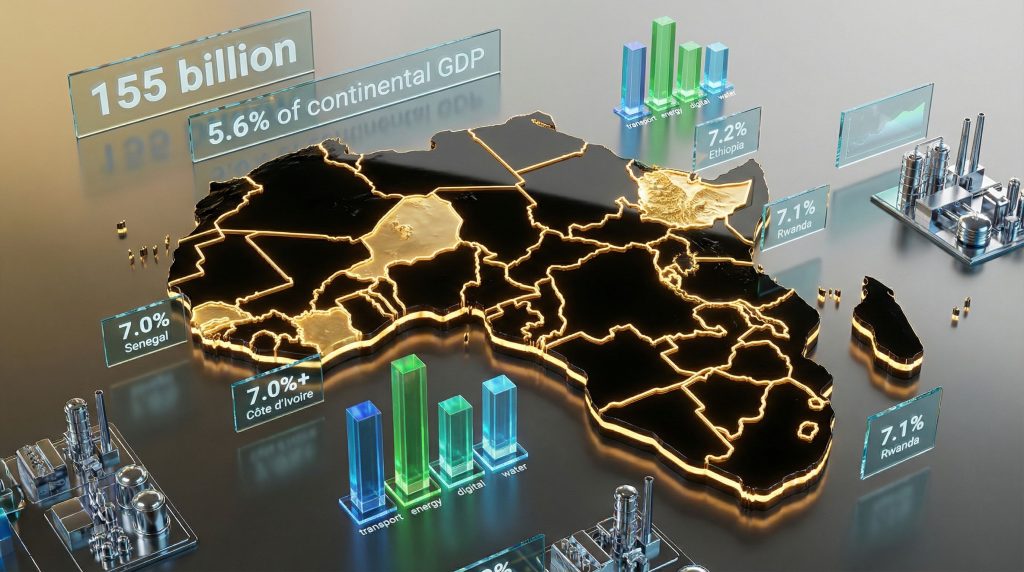 Why Commodity Cycles Influence African Economic Growth