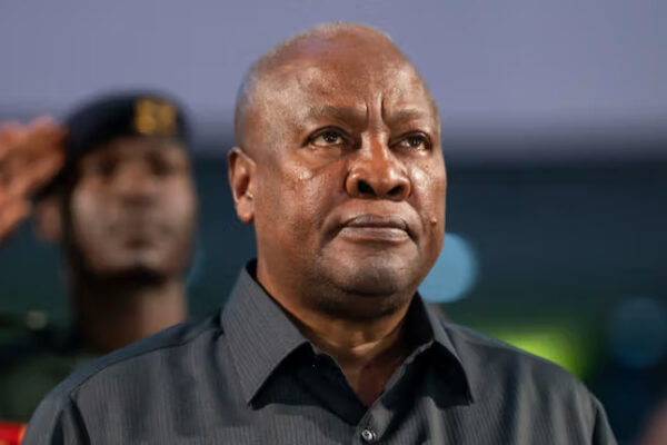 Ghana Remains Africa's 4th Largest IMF Debtor With $3.74 Billion Owed