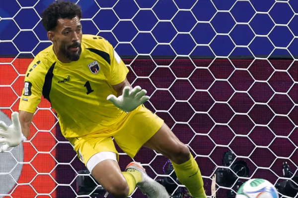 40-Year-Old Vozinha Heroics Give Cabo Verde Historic Point Against Spain