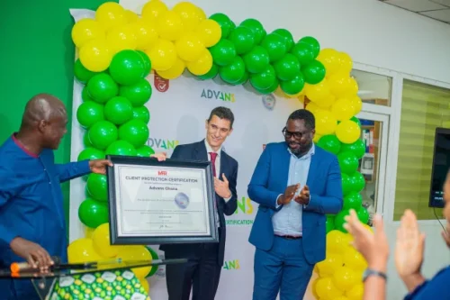 Advans Ghana Net Profit Soars 256% to GH¢66.9 Million on SME Lending