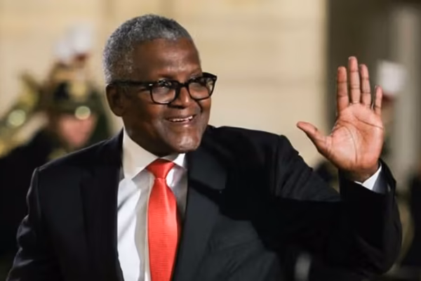Aliko Dangote's Peugeot Venture Seeks to Revive Nigeria's Auto Industry