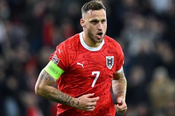 Arnautović Penalty Seals Austria's 3-1 Win as Jordan Score Historic First World Cup Goal