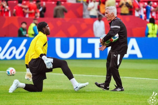 Ati-Zigi, Salisu and others, Major Doubt for Crucial England Clash