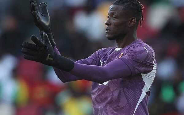 Benjamin Asare Set for Full World Cup Debut Against England