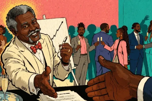 Biggest Ponzi Schemes and Investment Scandals in Ghana’s History