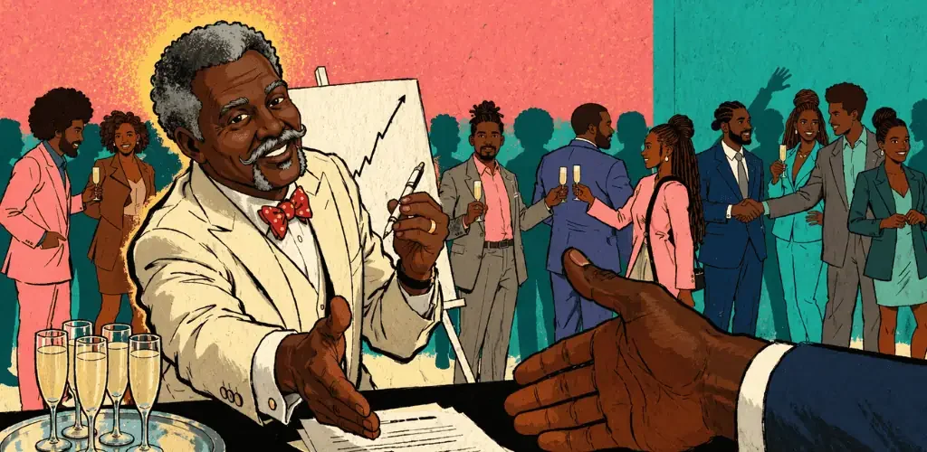 Biggest Ponzi Schemes and Investment Scandals in Ghana’s History