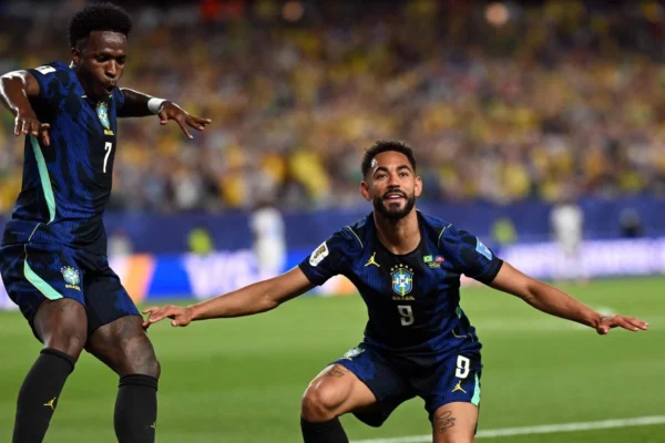 Brazil Cruise Past Haiti 3-0 to Eliminate Debutants as Neymar Watches From Bench
