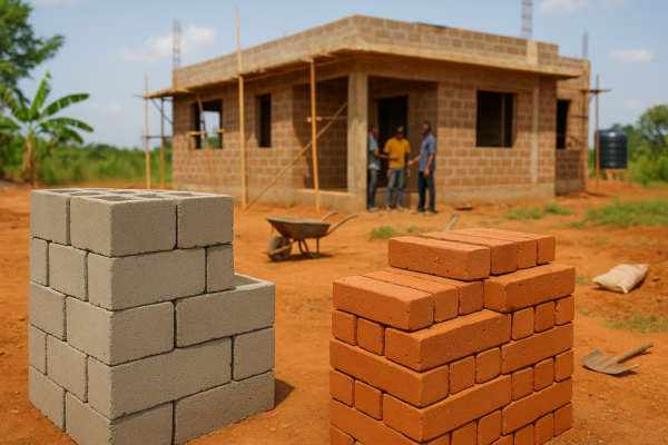 Building in Phases: How Ghanaians Complete Homes Without Bank Loans