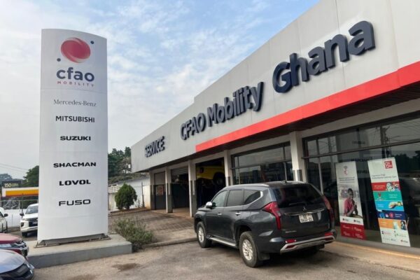 CFAO Ghana PLC - ASJ