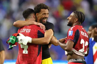 Cabo Verde vs Saudi Arabia