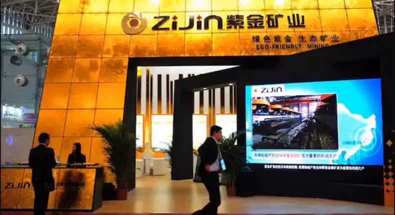 China Regulators Question $4 Billion Zijin Gold Acquisition of Mali's Allied Gold
