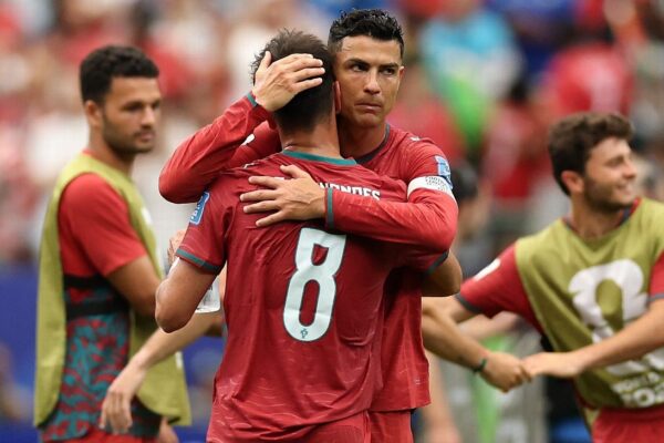 Colombia vs Portugal