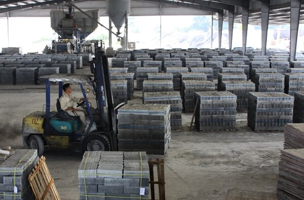 Construction Materials Market