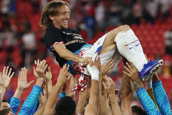 Croatia Keep Knockout Hopes Alive With 1-0 Win Over Panama as Modrić Earns 200th Cap