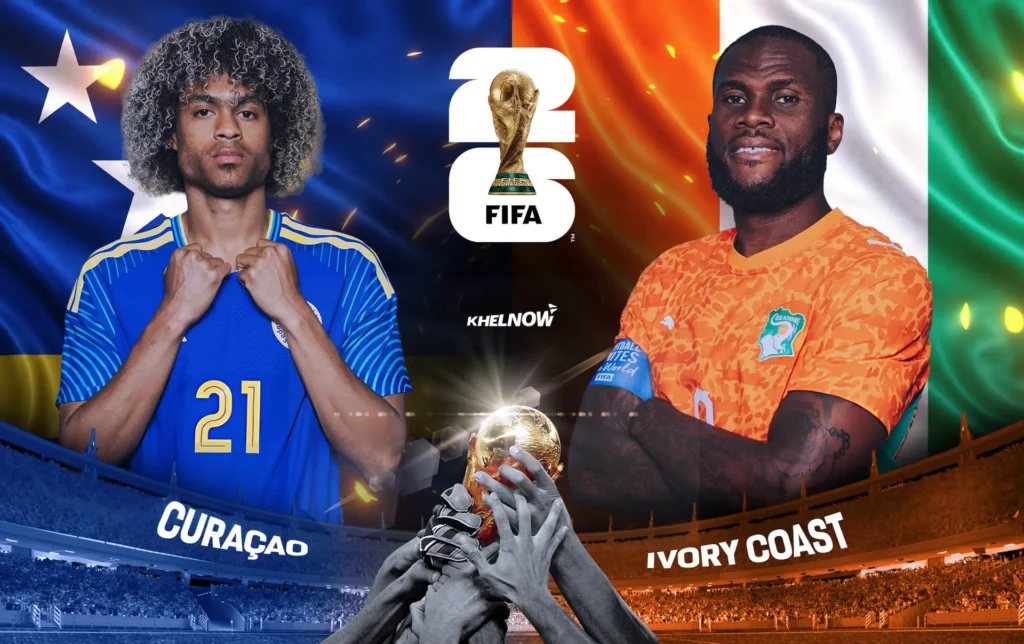 Curacao vs Ivory Coast