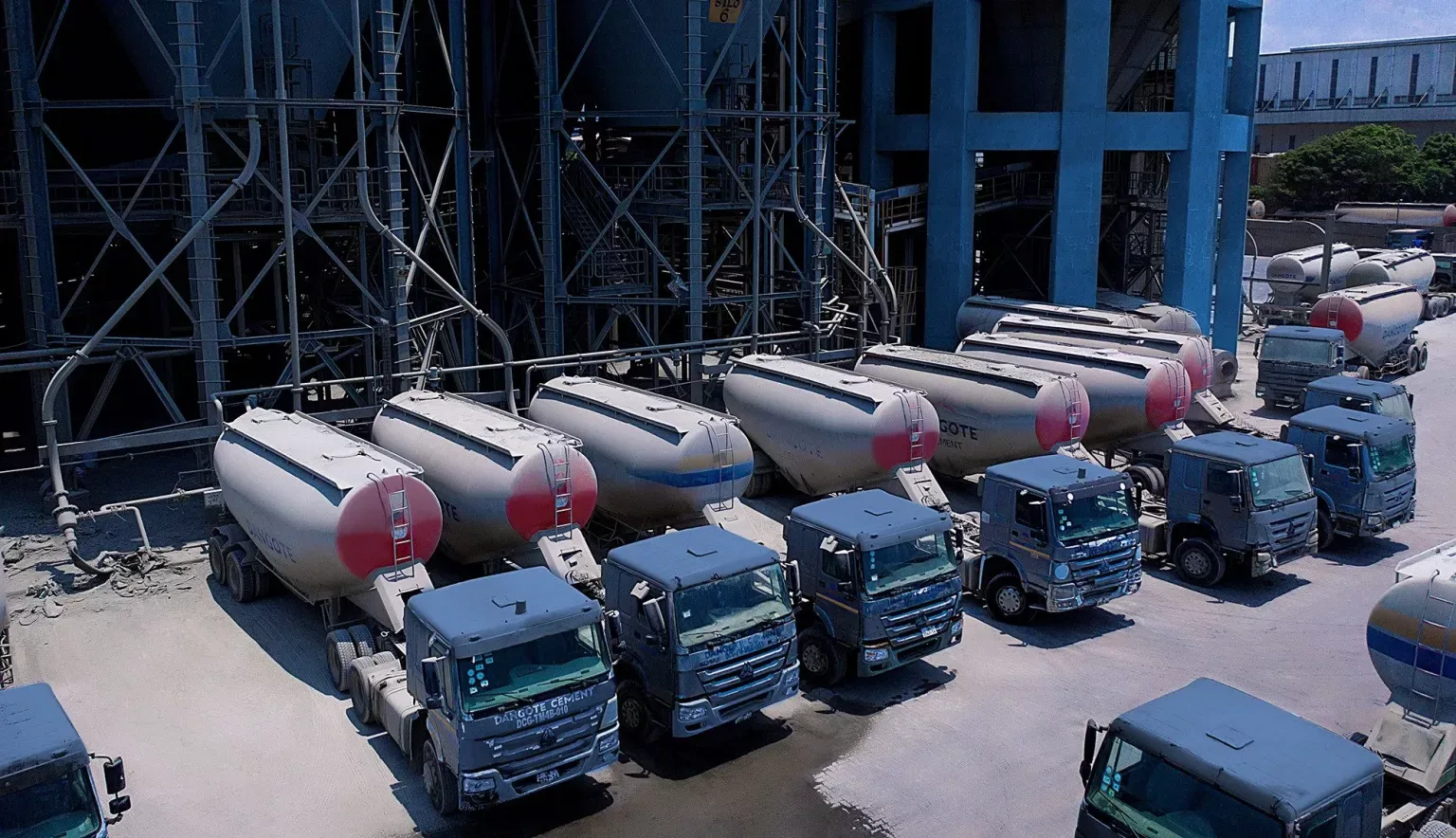 Dangote Cement Ghana
