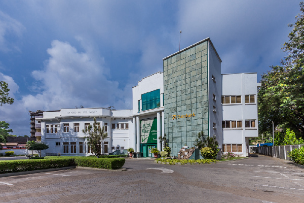 Databank Brokerage Ghana