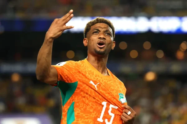 Diallo’s Late Strike Gives Ivory Coast 1-0 Win Over Ecuador