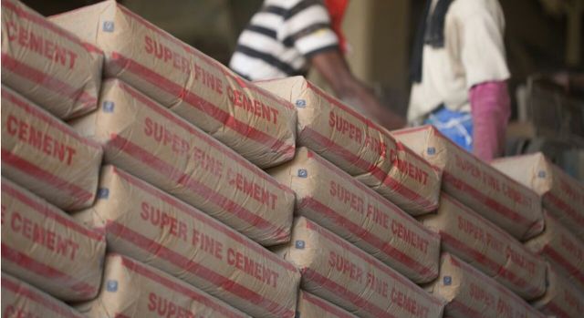 Diamond Cement Ghana