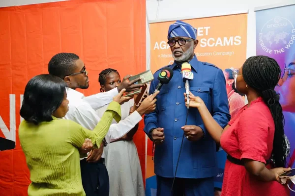 EOCO and CID on QNET Recruitment Cases