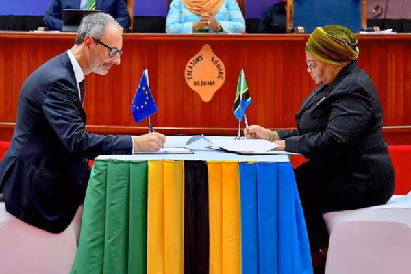 EU Parliament Seeks to Block $179 Million Aid to Tanzania Over Rights
