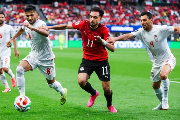 Egypt Make History With First-Ever Knockout Qualification After Iran Draw
