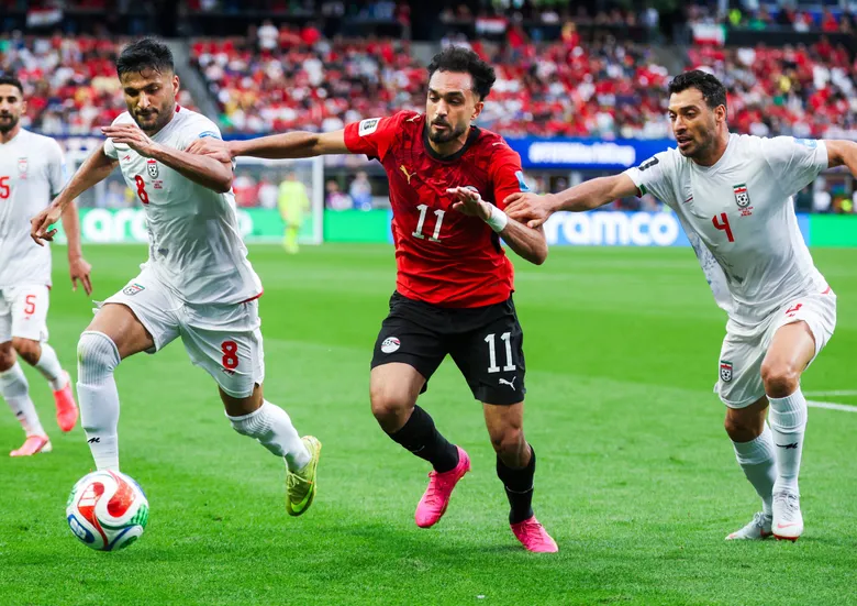 Egypt Make History With First-Ever Knockout Qualification After Iran Draw