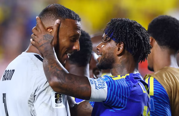Eloy Room's 15 Saves Earn Curaçao Historic Point Against Ecuador
