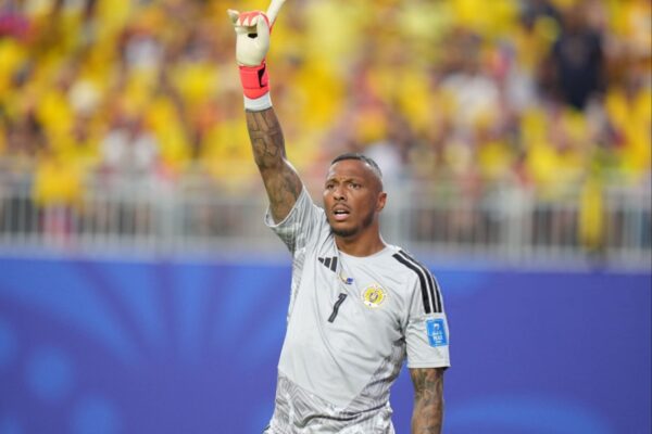 Eloy Room's 15 Saves: The Architect of Curaçao's Historic World Cup Point