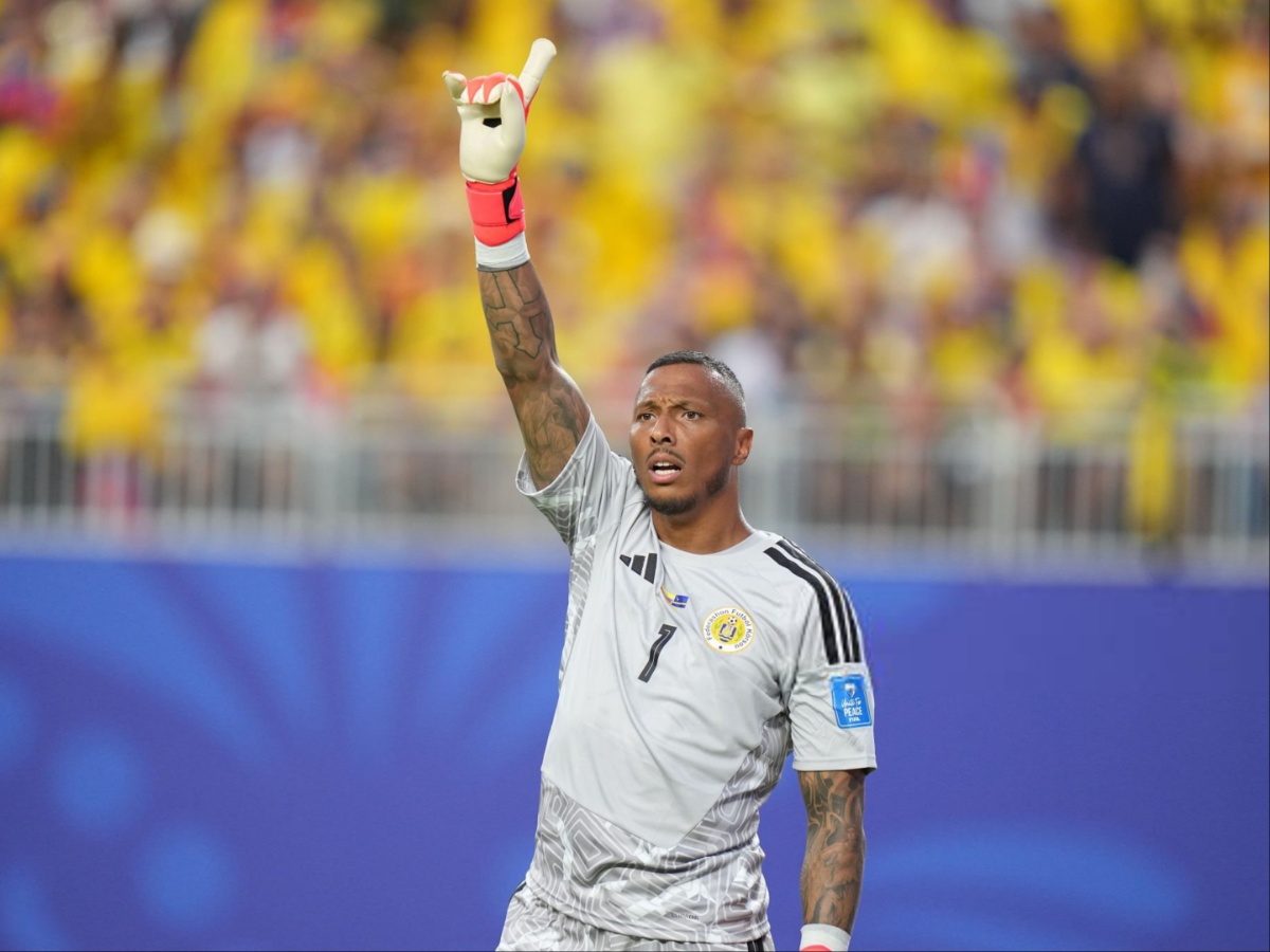 Eloy Room's 15 Saves: The Architect of Curaçao's Historic World Cup Point