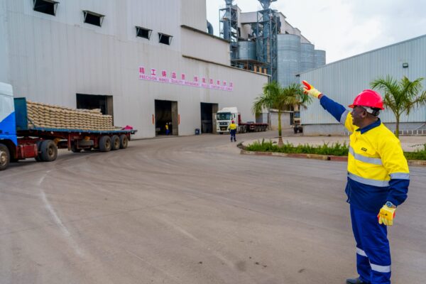 Empire Cement Ghana