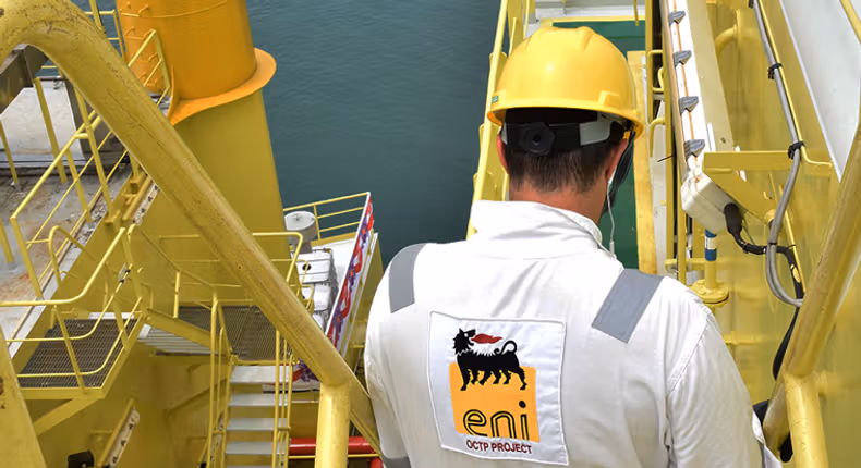 Eni Enters Gambian Offshore for First Time With Deepwater A1 Block Licence